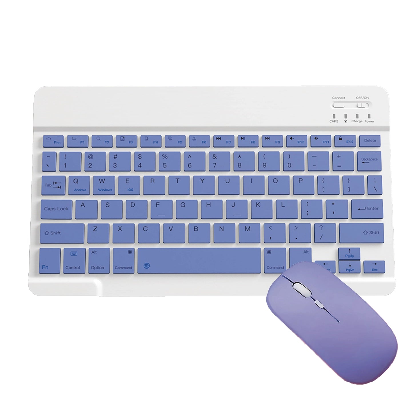 Teclado Bluetooth TPC-019