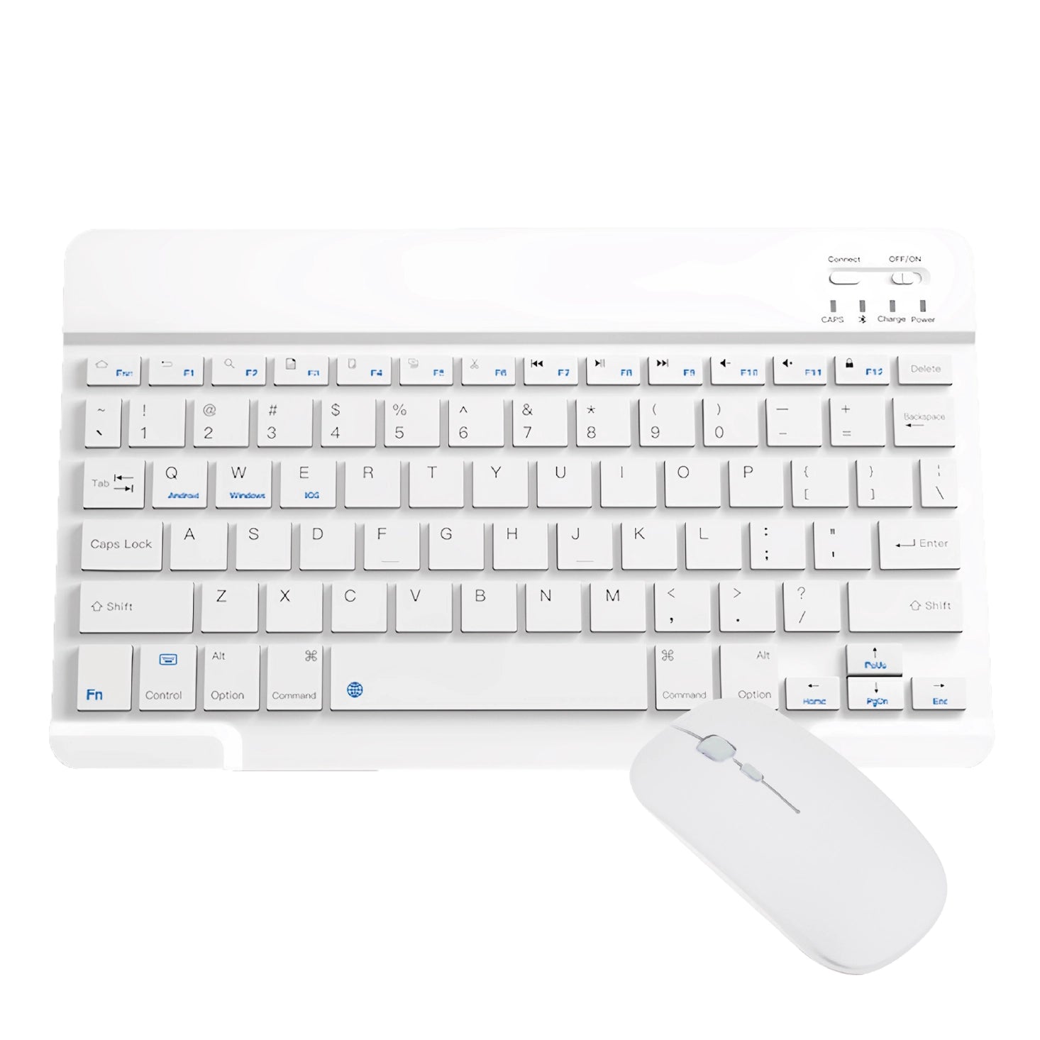 Teclado Bluetooth TPC-019