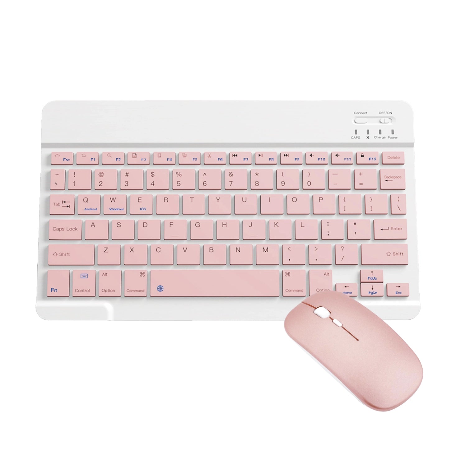 Teclado Bluetooth TPC-019