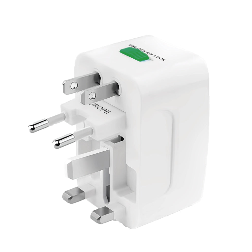 Travel Adapter TC-06