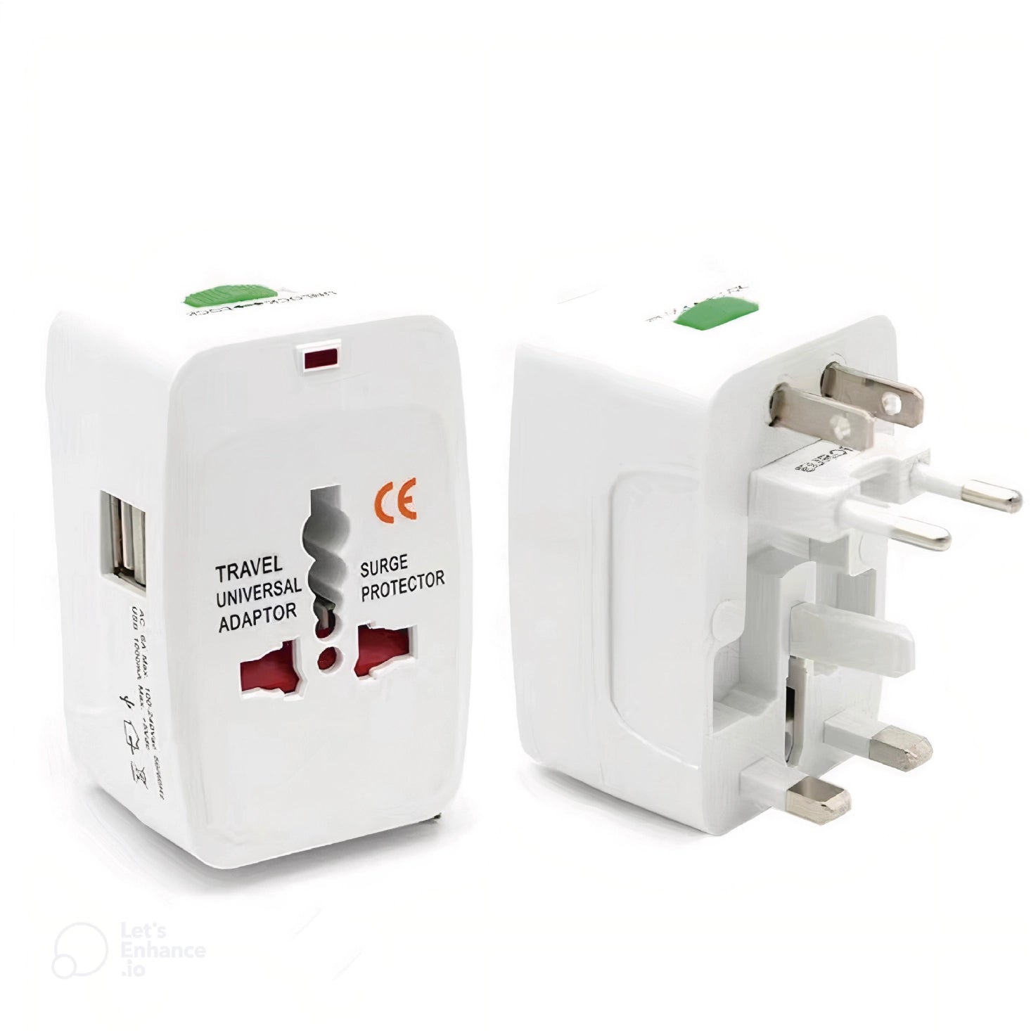 Travel Adapter TC-06