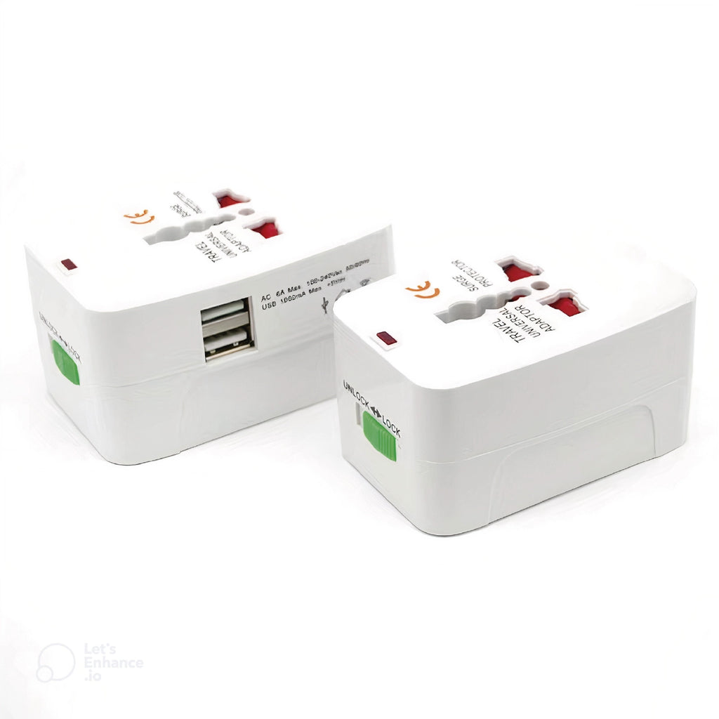 Travel Adapter TC-06