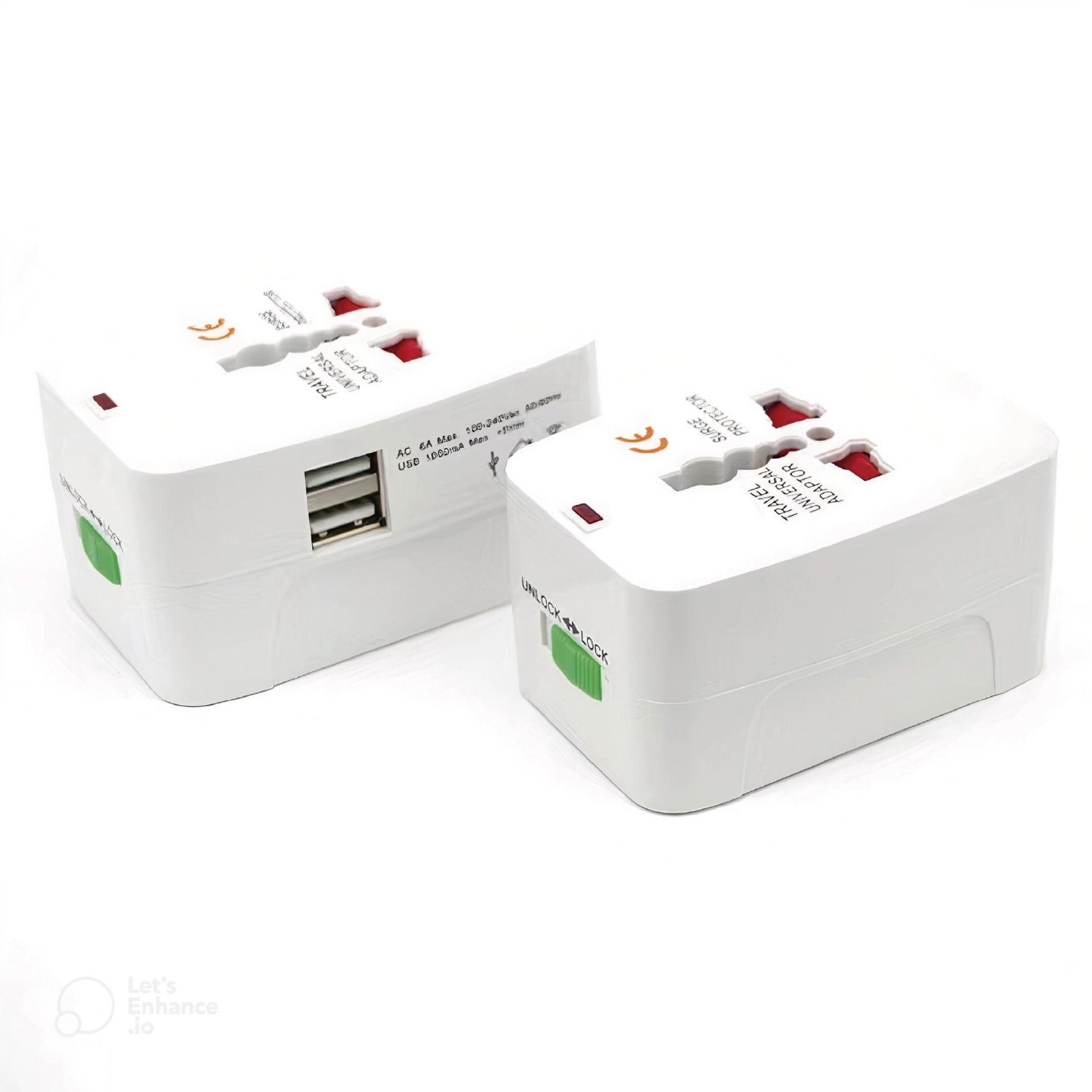 Travel Adapter TC-06