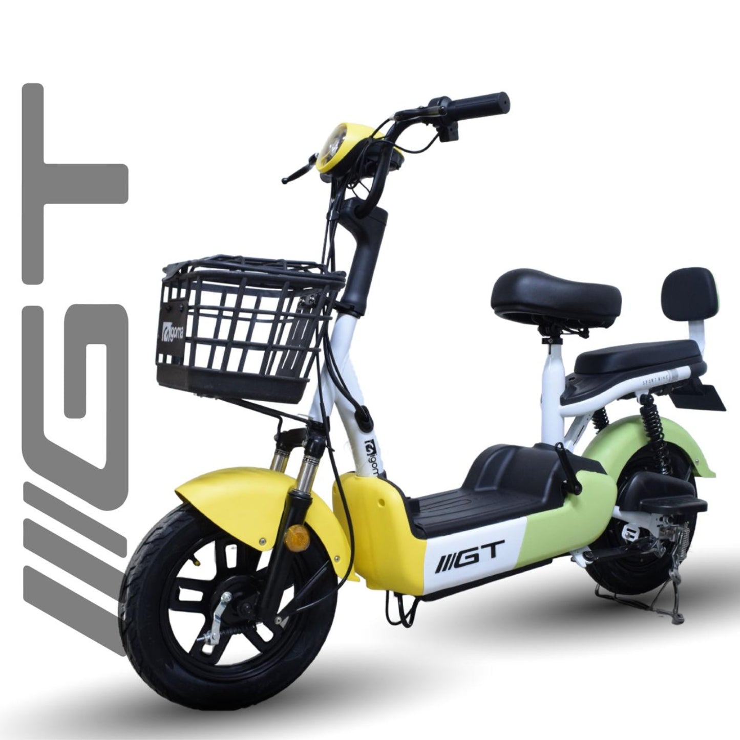 Bike Igoma GT