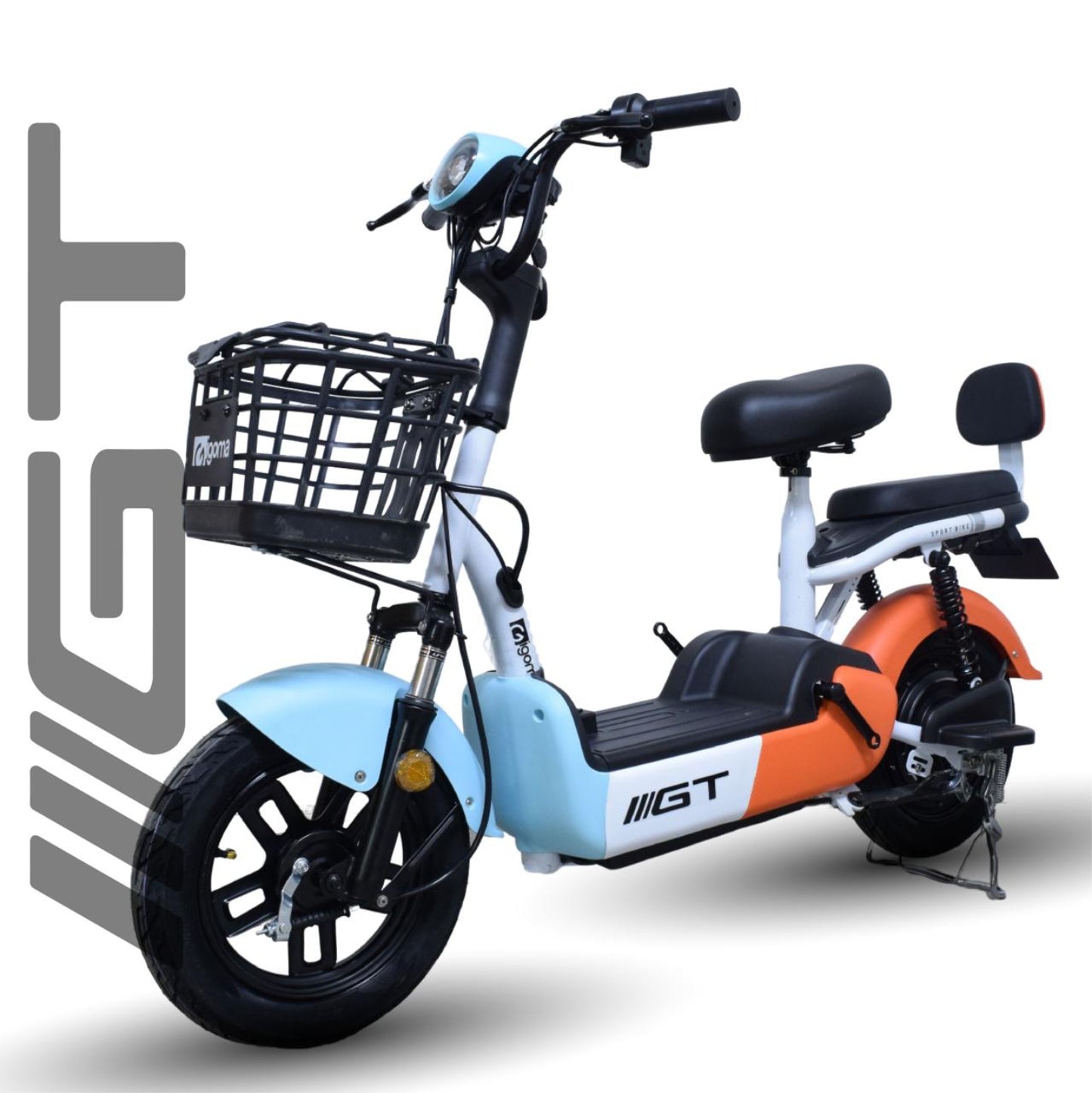 Bike Igoma GT