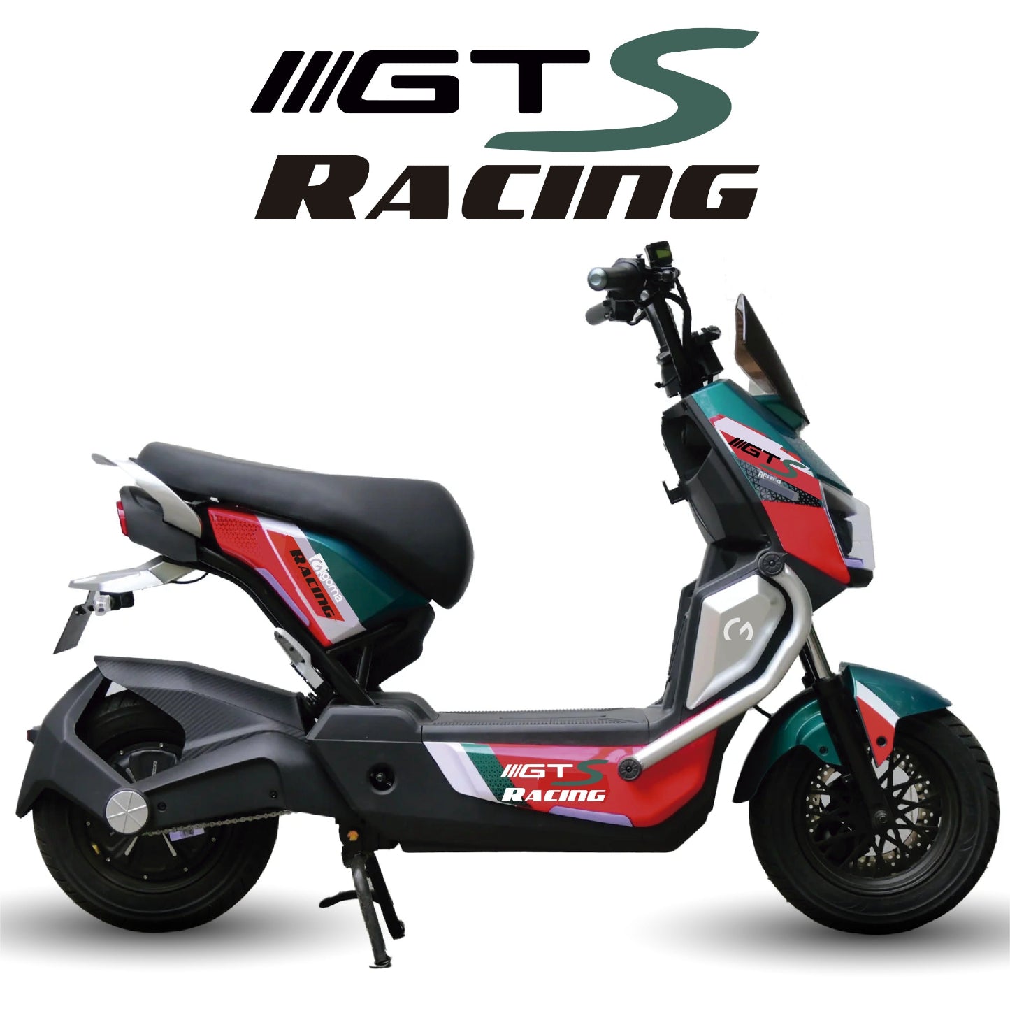 Bike Igoma GTS Racing
