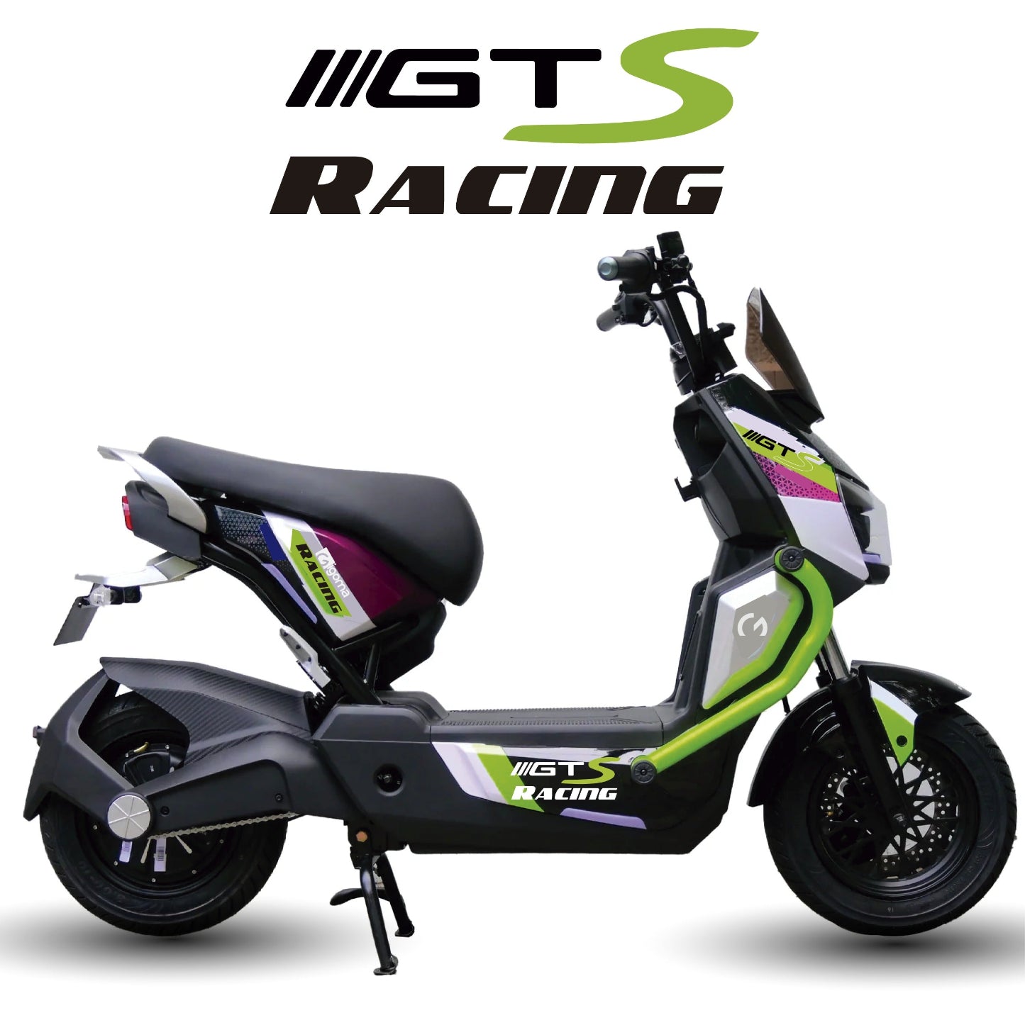 Bike Igoma GTS Racing