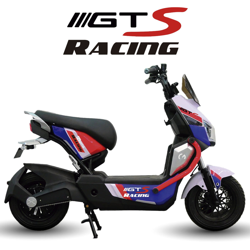 Bike Igoma GTS Racing