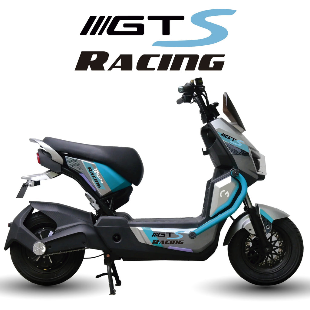 Bike Igoma GTS Racing