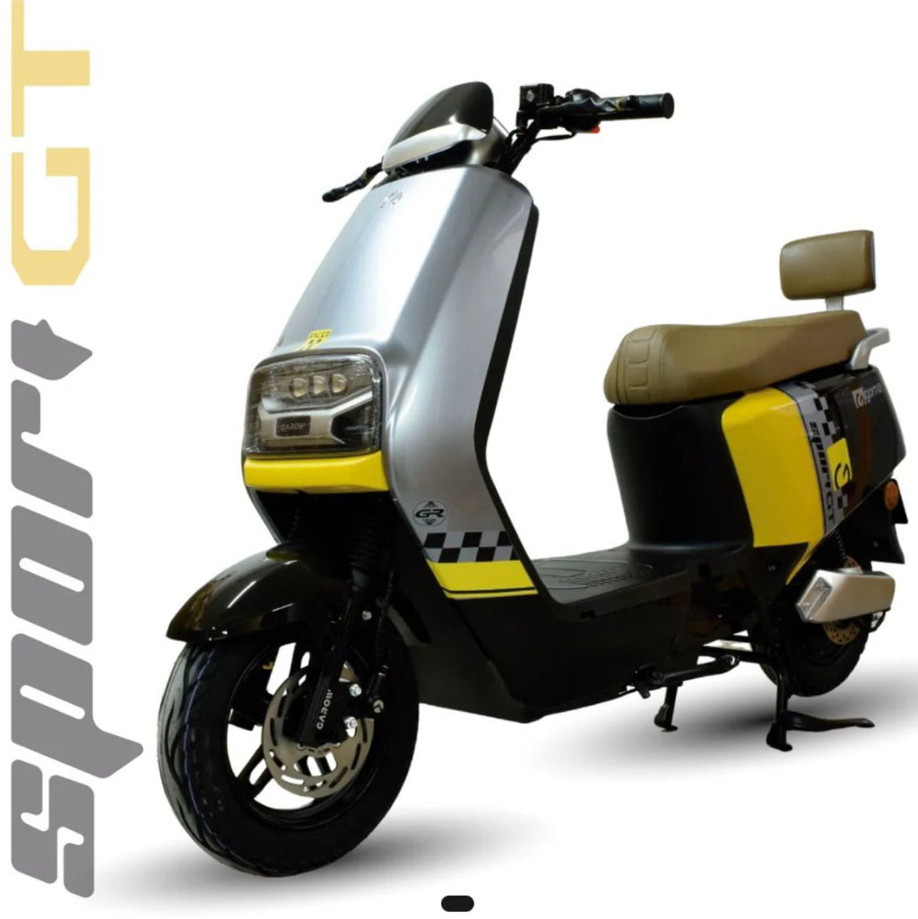 Bike Igoma Sport GT