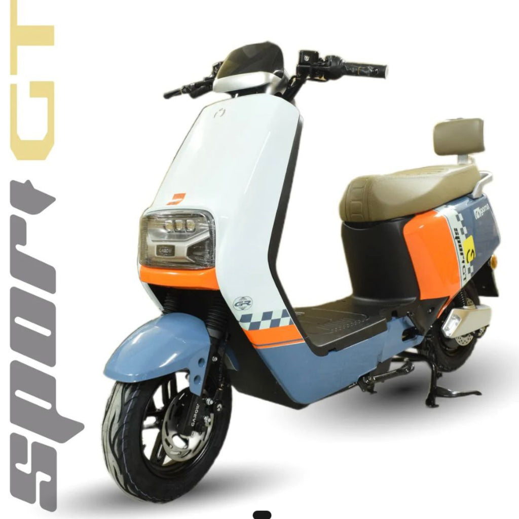 Bike Igoma Sport GT