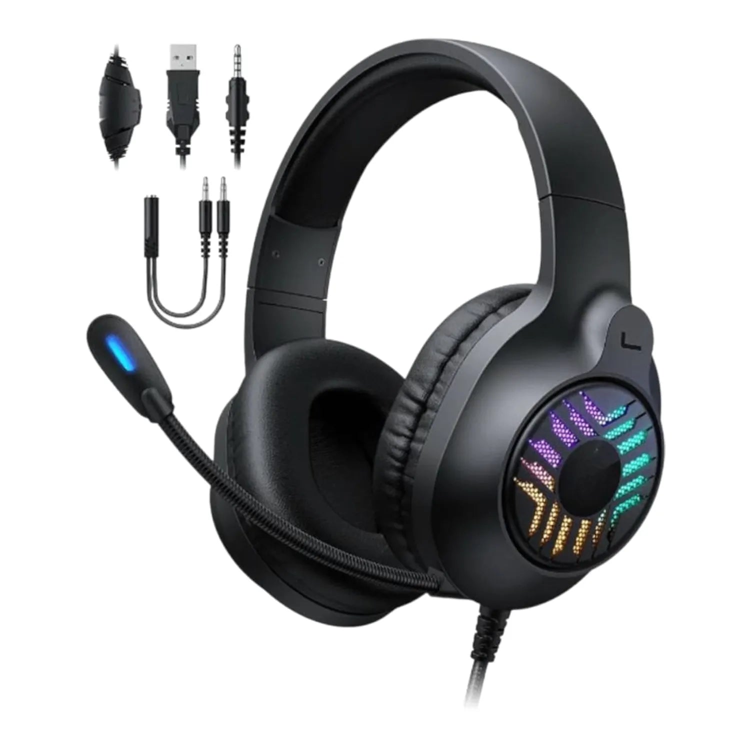 Diadema Gamer Bluetooth KG-100