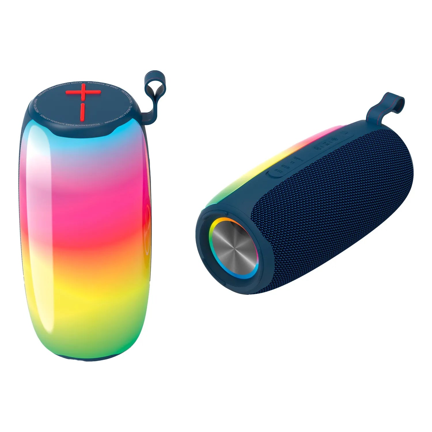 Speaker Disco